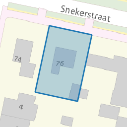 Perceel BWD01-B-3791