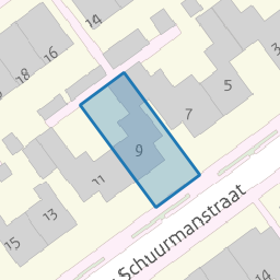 Perceel BWD01-B-3816