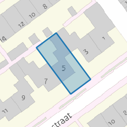 Perceel BWD01-B-3818