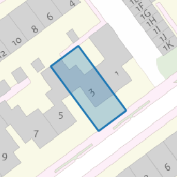 Perceel BWD01-B-3819