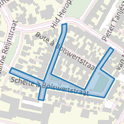 Perceel BWD01-B-3889