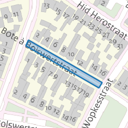 Perceel BWD01-B-3890