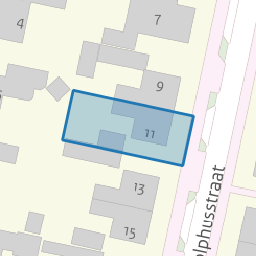 Perceel BWD01-B-3899