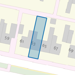 Perceel BWD01-B-3960