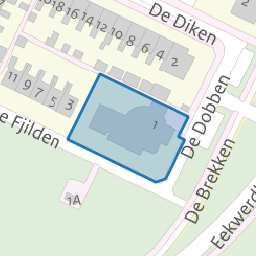 Perceel BWD01-B-4106