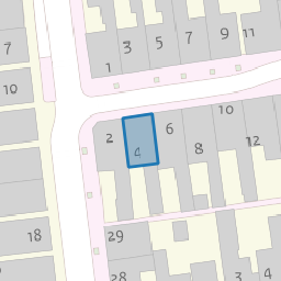 Perceel BWD01-B-4168