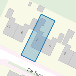 Perceel BWD01-B-4183