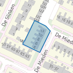 Perceel BWD01-B-4226