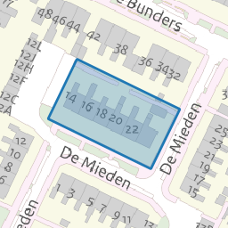 Perceel BWD01-B-4227