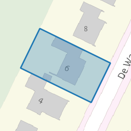 Perceel BWD01-B-4234