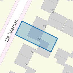 Perceel BWD01-B-4244