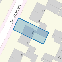 Perceel BWD01-B-4245