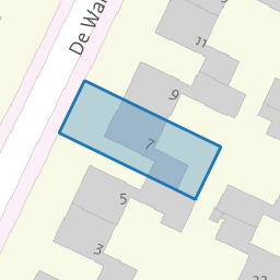 Perceel BWD01-B-4246