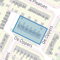 Perceel BWD01-B-4249