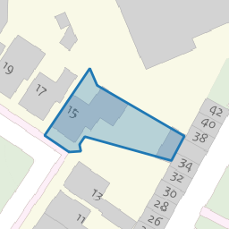 Perceel BWD01-B-4322