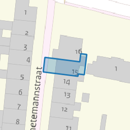 Perceel BWD01-B-4325