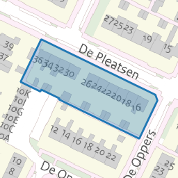 Perceel BWD01-B-4333