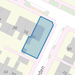 Perceel BWD01-B-4391