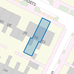 Perceel BWD01-B-4392