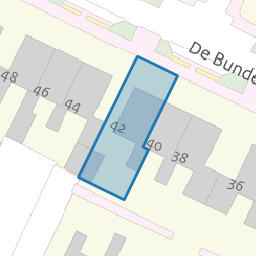 Perceel BWD01-B-4396