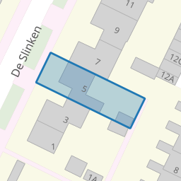 Perceel BWD01-B-4542