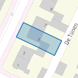 Perceel BWD01-B-4550