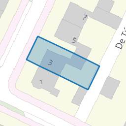 Perceel BWD01-B-4551