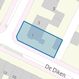 Perceel BWD01-B-4552