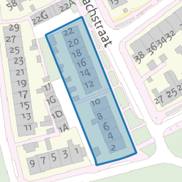 Perceel BWD01-B-4557