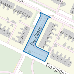 Perceel BWD01-B-4564