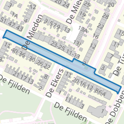 Perceel BWD01-B-4565