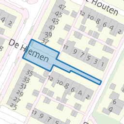 Perceel BWD01-B-4576