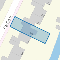 Perceel BWD01-B-4607