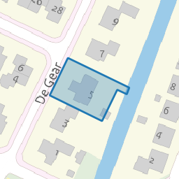 Perceel BWD01-B-4614