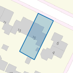 Perceel BWD01-B-4622