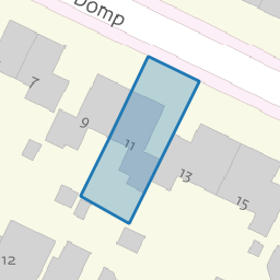 Perceel BWD01-B-4624