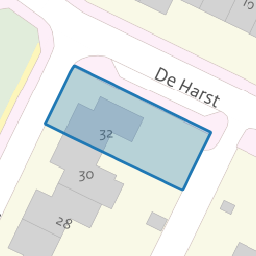 Perceel BWD01-B-4662