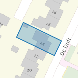 Perceel BWD01-B-4677