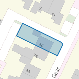 Perceel BWD01-B-4683