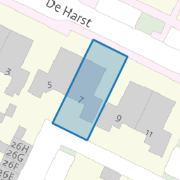 Perceel BWD01-B-4689