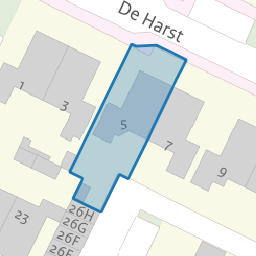 Perceel BWD01-B-4690