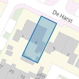 Perceel BWD01-B-4691