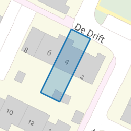 Perceel BWD01-B-4704