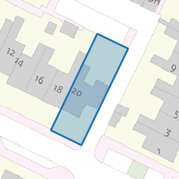 Perceel BWD01-B-4714