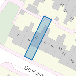 Perceel BWD01-B-4721