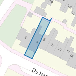 Perceel BWD01-B-4722