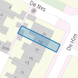 Perceel BWD01-B-4725