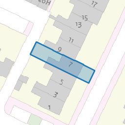 Perceel BWD01-B-4731