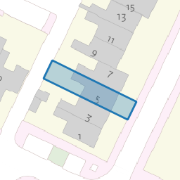 Perceel BWD01-B-4732