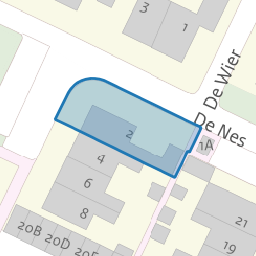 Perceel BWD01-B-4735